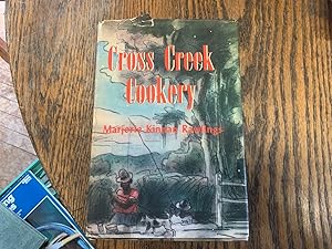 Seller image for CROSS CREEK COOKERY for sale by Riverow Bookshop