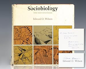 Seller image for Sociobiology: The New Synthesis. for sale by Raptis Rare Books