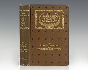 Bild des Verkufers fr The Naulahka: A Story of West and East. zum Verkauf von Raptis Rare Books