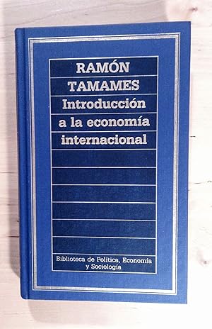 Imagen del vendedor de Introduccin a la economa internacional a la venta por Llibres Bombeta