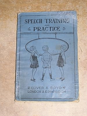 Speech Training and Practice