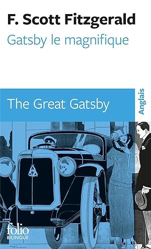 Imagen del vendedor de Gatsby le magnifique a la venta por Chapitre.com : livres et presse ancienne