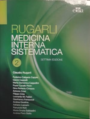 Immagine del venditore per Chirurgia e medicina interna. Volume 2: Medicina interna sistematica. venduto da FIRENZELIBRI SRL