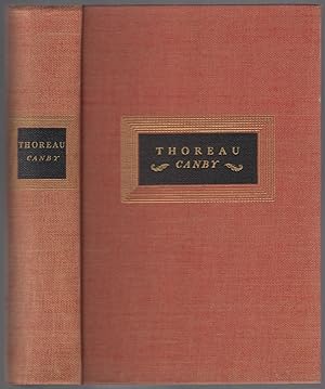Bild des Verkufers fr Thoreau zum Verkauf von Between the Covers-Rare Books, Inc. ABAA