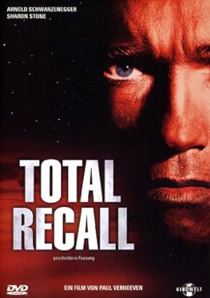 Total Recall, [DVD]