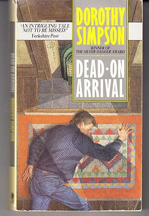 Seller image for Dead on Arrival, Volume 6 (Inspector Thanet) for sale by Adventures Underground