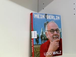 Bild des Verkufers fr Udo Walz - Mein Berlin zum Verkauf von Book Broker
