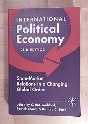 Image du vendeur pour International Political Economy. State-Market Relations in a Changing Global Order mis en vente par Llibres Bombeta