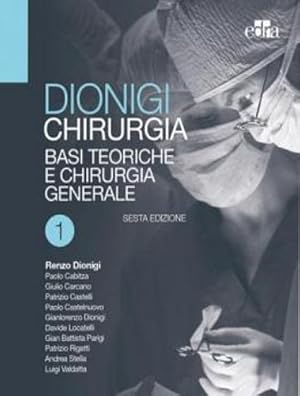 Imagen del vendedor de Chirurgia e medicina interna. Contenente: 1:Chirurgia. Basi toriche e chirugia generale. a la venta por FIRENZELIBRI SRL