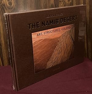 Seller image for The Namib Desert: Art, Structures, Colors for sale by Palimpsest Scholarly Books & Services