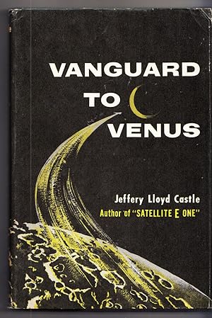 Imagen del vendedor de Vanguard to Venus a la venta por Adventures Underground