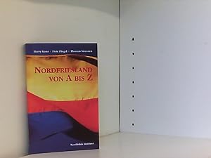 Bild des Verkufers fr Nordfriesland von A bis Z: 100 Begriffe in Wort und Bild zum Verkauf von Book Broker
