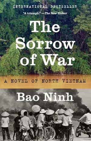 Imagen del vendedor de Sorrow of War : A Novel of North Vietnam a la venta por GreatBookPricesUK