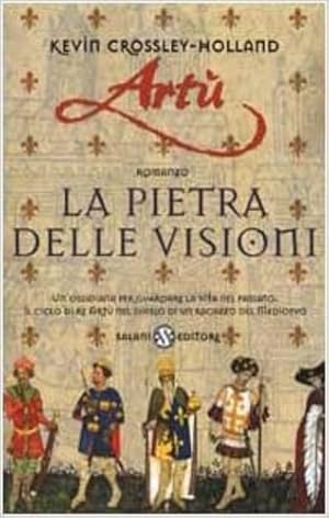 Image du vendeur pour Art. La pietra delle visioni. mis en vente par FIRENZELIBRI SRL