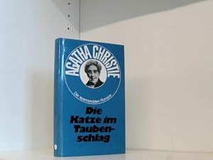 Bild des Verkufers fr Agatha Christie Die Katze im Taubenschlag zum Verkauf von Book Broker