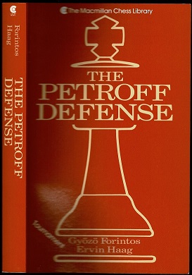 Seller image for Petroff's Defense for sale by The Book Collector, Inc. ABAA, ILAB