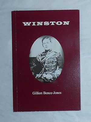 Imagen del vendedor de Winston - A Verse Biography (To A Brave Man Who Led A Brave People) a la venta por David Bunnett Books