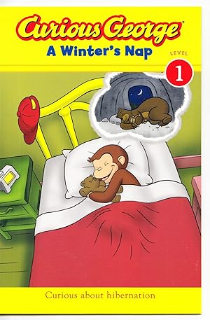 Seller image for Curious George: A Winter's Nap, Volume Lvl 1 (Green Light Reader) for sale by Adventures Underground