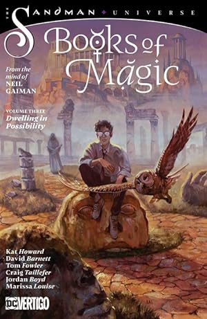 Seller image for Dwelling In Possibility, Volume 3 (Books of Magic) for sale by Adventures Underground