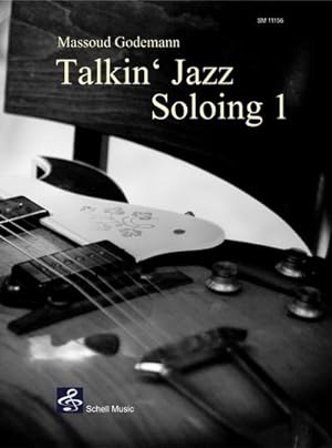 Bild des Verkufers fr Talkin' Jazz - Soloing 1 : +free online audio zum Verkauf von AHA-BUCH GmbH