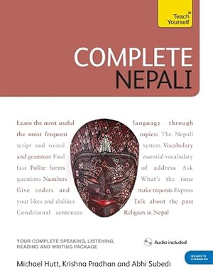 Immagine del venditore per Complete Nepali Beginner to Intermediate Course (Book & Merchandise) venduto da Grand Eagle Retail