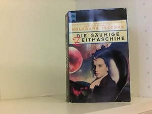 Die säumige Zeitmaschine. Internationale Science Fiction Stories.