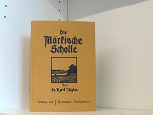 Imagen del vendedor de Die Mrkische Scholle a la venta por Book Broker