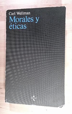 Seller image for Morales y ticas for sale by Llibres Bombeta