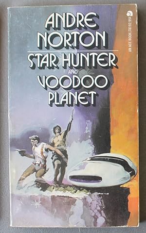 Seller image for STAR HUNTER // VOODOO PLANET. for sale by Comic World