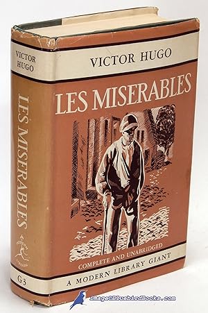 Seller image for Les Miserables (Modern Library Giant #G3.1) for sale by Bluebird Books (RMABA, IOBA)