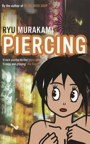 Seller image for Piercing (Paperback) for sale by Grand Eagle Retail