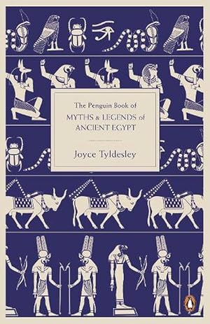 Seller image for The Penguin Book of Myths and Legends of Ancient Egypt (Paperback) for sale by Grand Eagle Retail