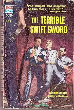 Seller image for The Terrible Swift Sword for sale by John Thompson