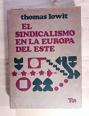 Seller image for El sindicalismo en la Europa del Este for sale by Llibres Bombeta