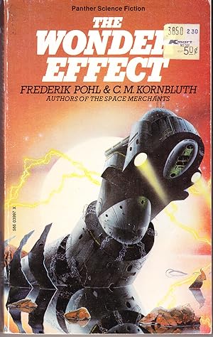 Seller image for The Wonder Effect for sale by John Thompson