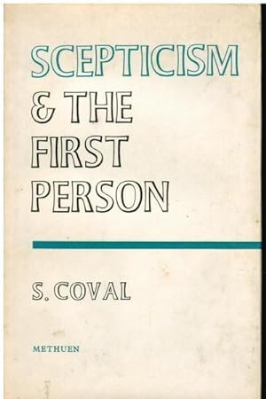 Scepticism and the First Person