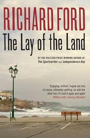 Imagen del vendedor de The Lay of the Land (Paperback) a la venta por Grand Eagle Retail