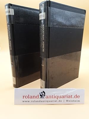 Image du vendeur pour Industrial aspects of biochemistry Part I+2 mis en vente par Roland Antiquariat UG haftungsbeschrnkt