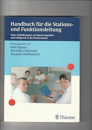 Harms, Woiwoda, Handbuch für die Stations- und Funktionsleitung