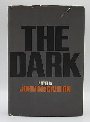 Imagen del vendedor de The Dark a la venta por Open Boat Booksellers