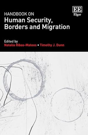 Seller image for Handbook on Human Security, Borders and Migration for sale by GreatBookPrices