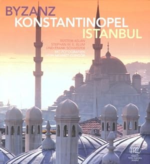 Bild des Verkufers fr Byzanz Konstantinopel Istanbul: Mit Fotografien von Mehmet Gngr zum Verkauf von Antiquariat Buchkauz