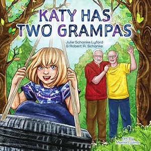 Bild des Verkufers fr Katy Has Two Grampas zum Verkauf von GreatBookPricesUK