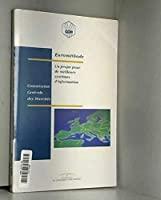 Bild des Verkufers fr Euromthode : Colloque, Paris, Le 4 Mai 1995 zum Verkauf von RECYCLIVRE