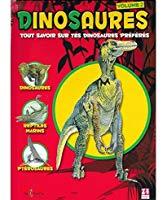 Seller image for Dinosaures Volume 2 / Avec Un Dvd Dessin Anime for sale by RECYCLIVRE