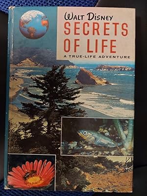 Walt Disney Secrets of Life : A True-Life Adventure