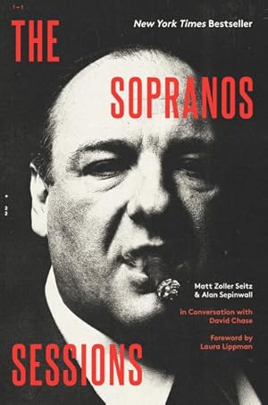 Bild des Verkufers fr Sopranos Sessions zum Verkauf von GreatBookPricesUK