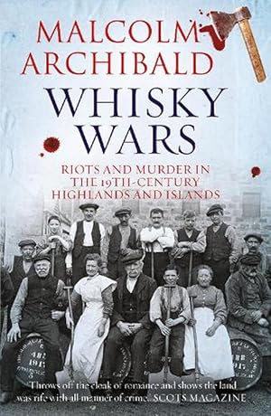 Seller image for Whisky Wars (Paperback) for sale by Grand Eagle Retail