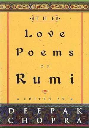 Bild des Verkufers fr The Love Poems Of Rumi (Hardcover) zum Verkauf von Grand Eagle Retail