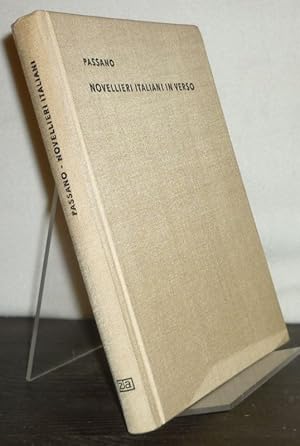 I Novellieri Italiani in verso indicati e descritti da Giambattista Passano.